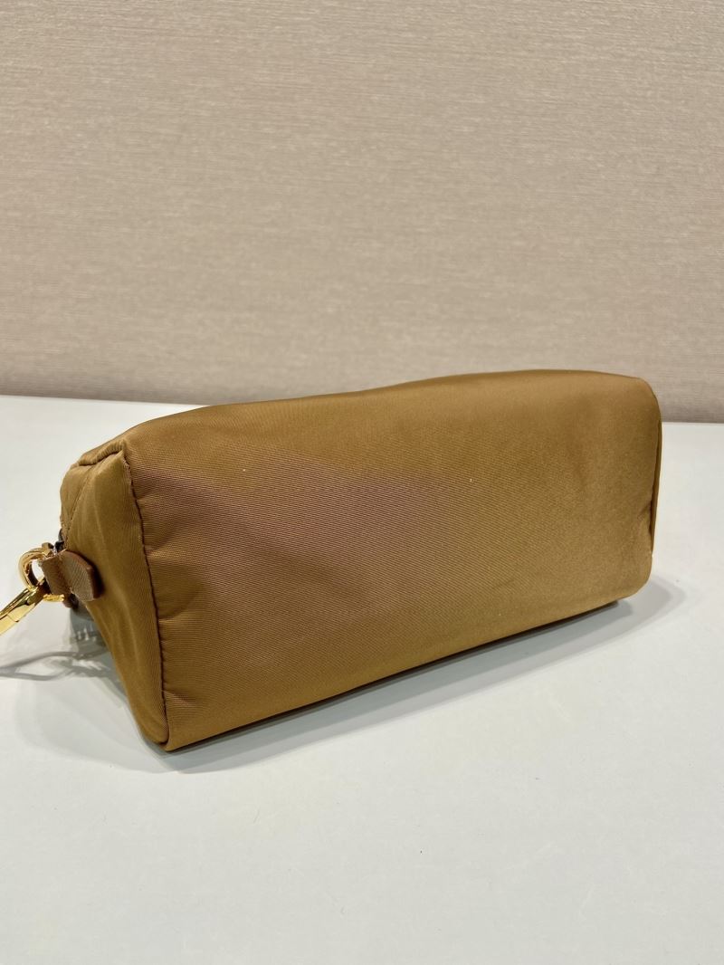 Pra*a clutch bags